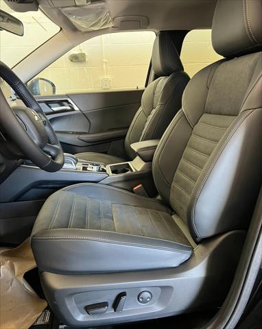2024 Mitsubishi Outlander SE 2.5 S-AWC