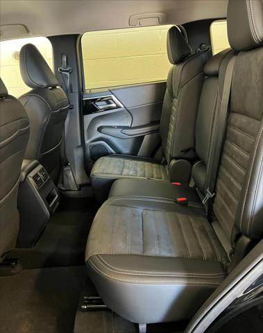 2024 Mitsubishi Outlander SE 2.5 S-AWC