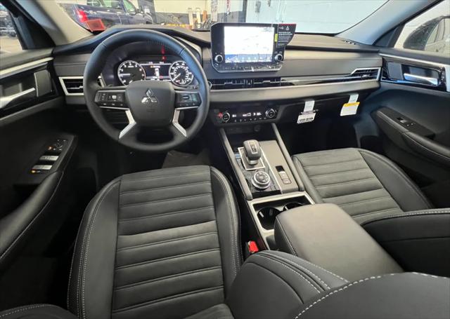 2024 Mitsubishi Outlander SE 2.5 S-AWC