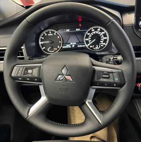 2024 Mitsubishi Outlander SE 2.5 S-AWC