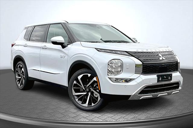 2025 Mitsubishi Outlander PHEV SE S-AWC