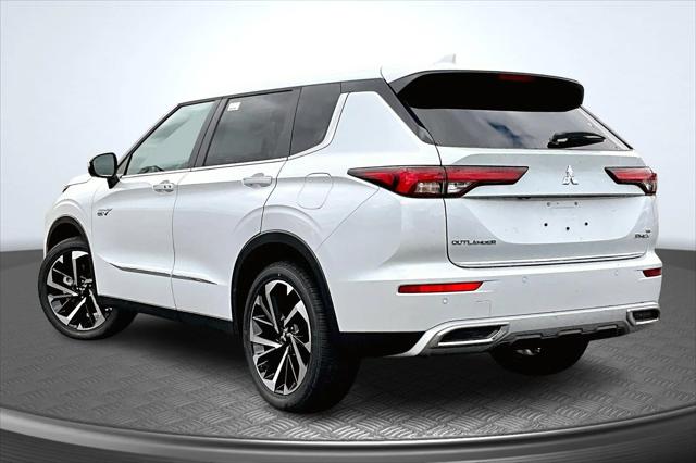 2025 Mitsubishi Outlander PHEV SE S-AWC