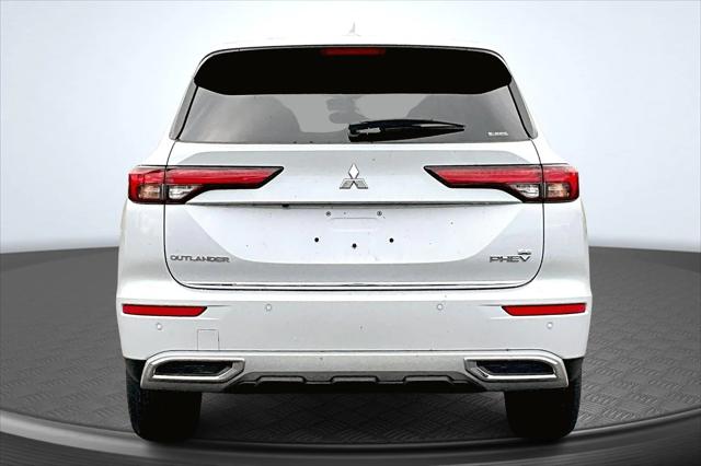 2025 Mitsubishi Outlander PHEV SE S-AWC