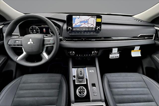 2025 Mitsubishi Outlander PHEV SE S-AWC