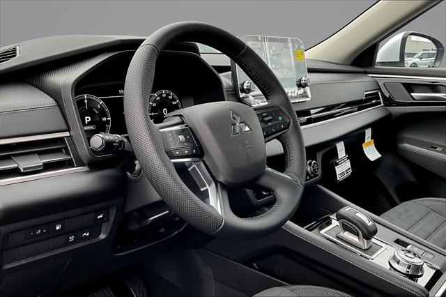 2025 Mitsubishi Outlander PHEV SE S-AWC