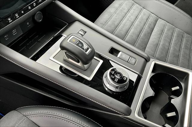 2025 Mitsubishi Outlander PHEV SE S-AWC