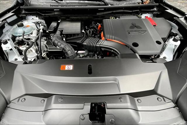 2025 Mitsubishi Outlander PHEV SE S-AWC