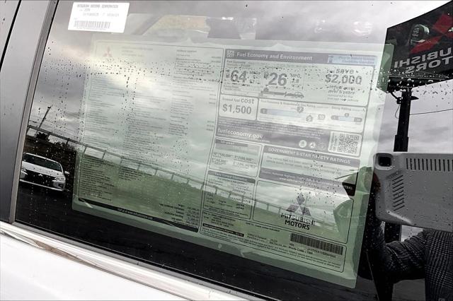 2025 Mitsubishi Outlander PHEV SE S-AWC