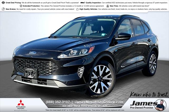 2020 Ford Escape SE Sport Hybrid for sale in Rome, NY