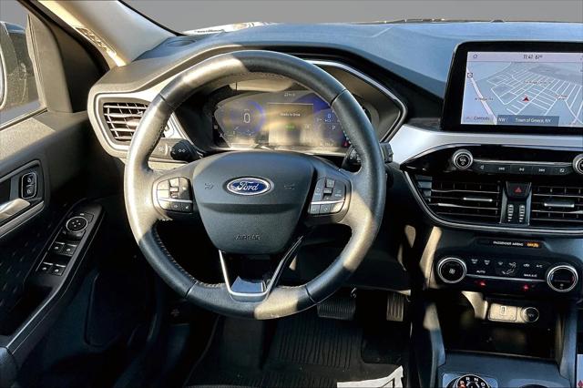 2020 Ford Escape SE Sport Hybrid
