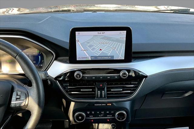 2020 Ford Escape SE Sport Hybrid