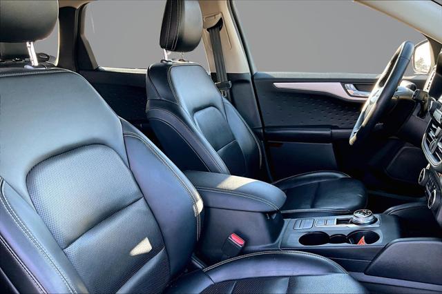 2020 Ford Escape SE Sport Hybrid