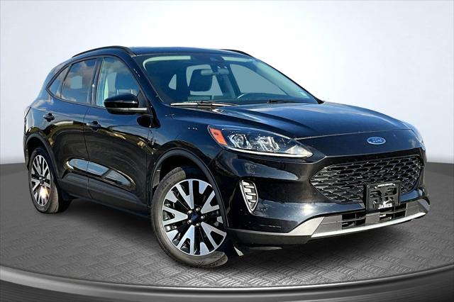 2020 Ford Escape SE Sport Hybrid