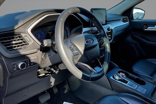 2020 Ford Escape SE Sport Hybrid