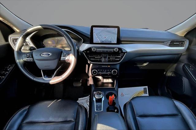 2020 Ford Escape SE Sport Hybrid