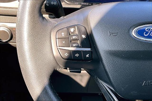 2020 Ford Escape SE Sport Hybrid