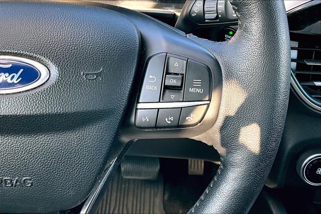 2020 Ford Escape SE Sport Hybrid