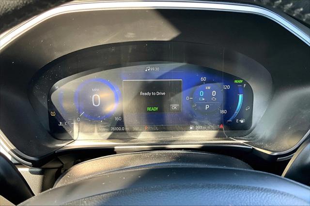 2020 Ford Escape SE Sport Hybrid