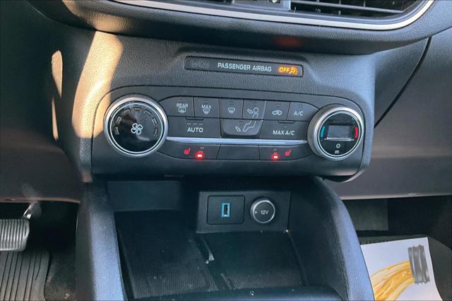 2020 Ford Escape SE Sport Hybrid