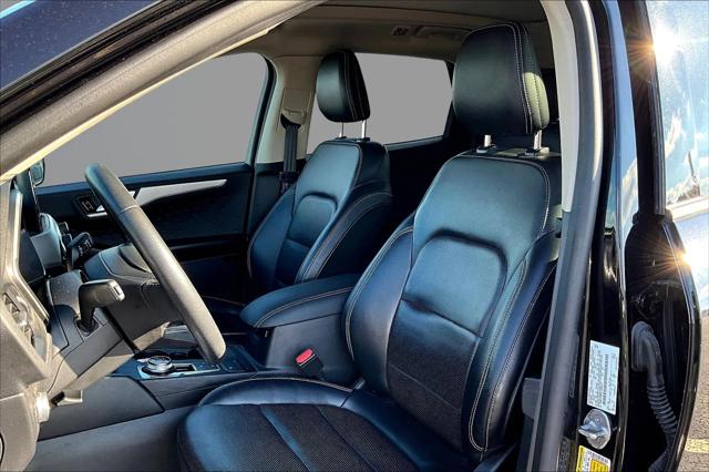 2020 Ford Escape SE Sport Hybrid