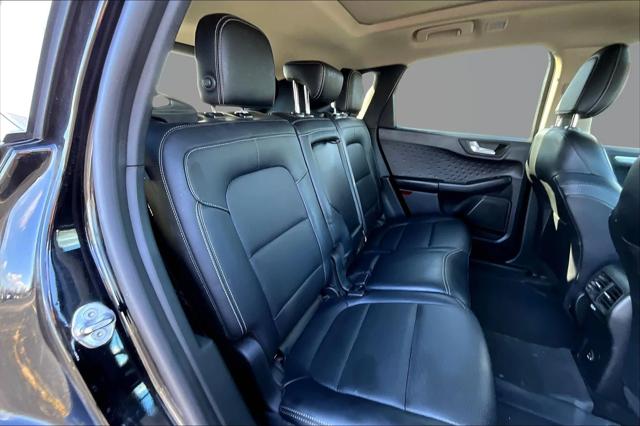 2020 Ford Escape SE Sport Hybrid