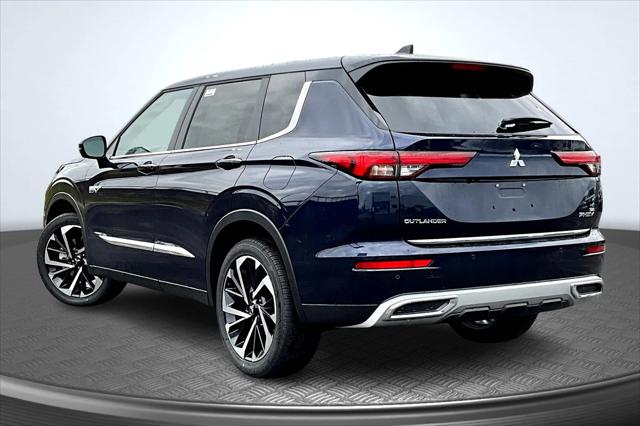 2025 Mitsubishi Outlander PHEV SE S-AWC