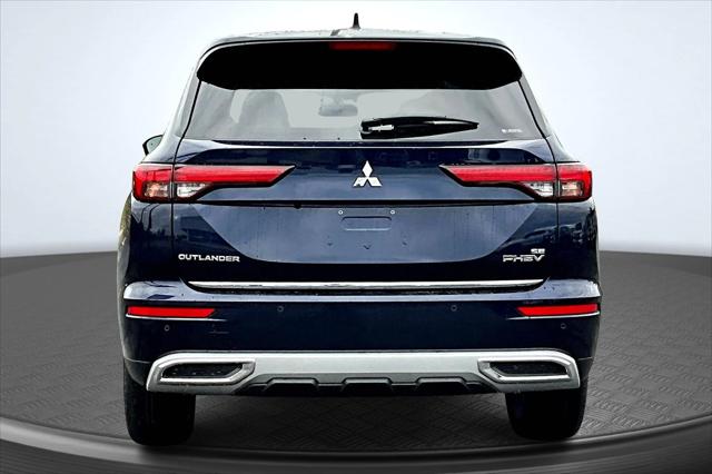 2025 Mitsubishi Outlander PHEV SE S-AWC