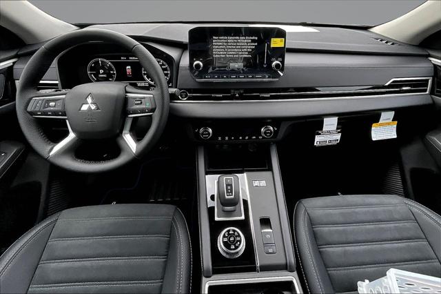 2025 Mitsubishi Outlander PHEV SE S-AWC