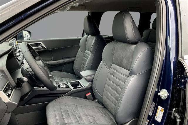 2025 Mitsubishi Outlander PHEV SE S-AWC