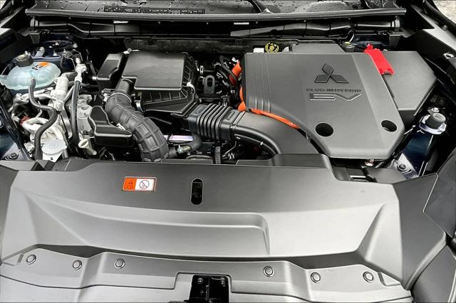 2025 Mitsubishi Outlander PHEV SE S-AWC