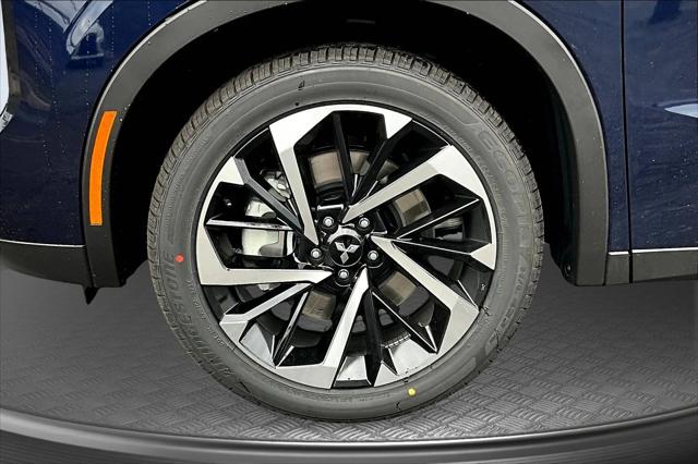 2025 Mitsubishi Outlander PHEV SE S-AWC