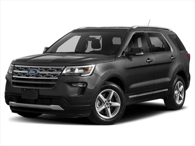 2019 Ford Explorer Limited for sale in Rome, NY