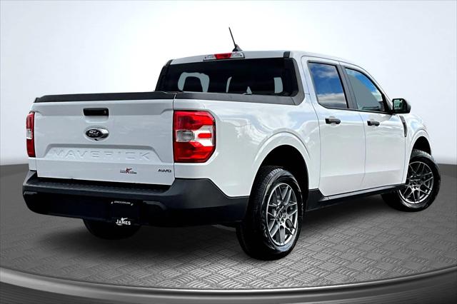 2022 Ford Maverick XL
