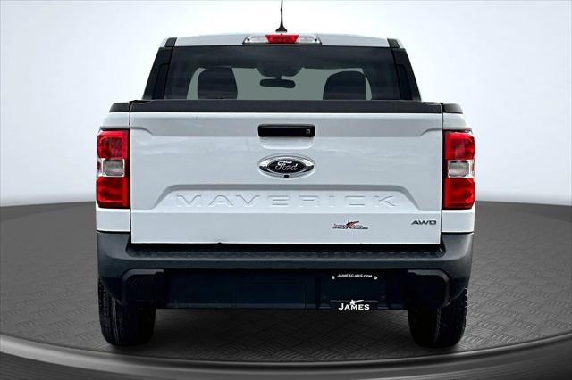 2022 Ford Maverick XL
