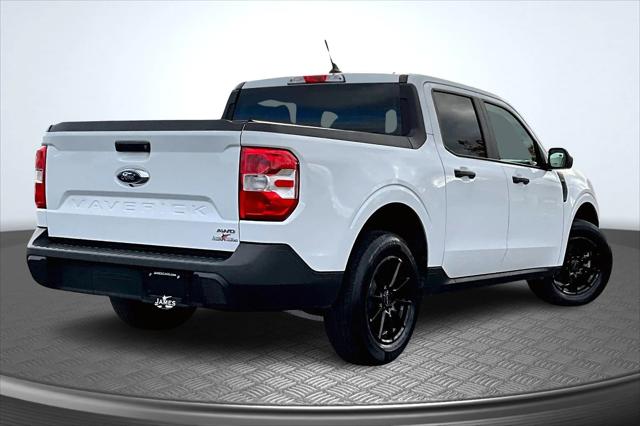 2022 Ford Maverick XL