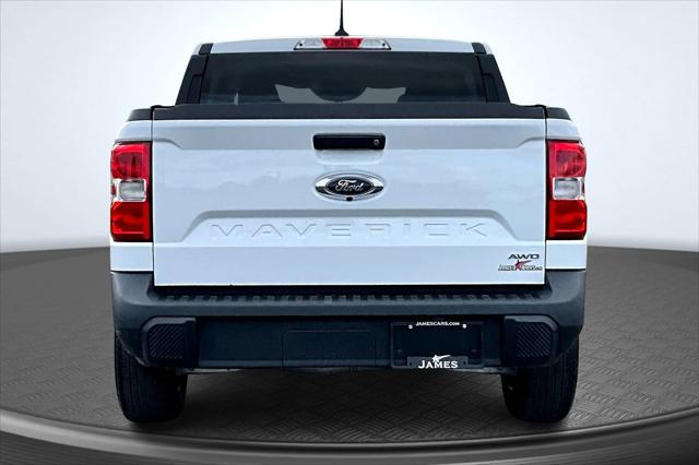 2022 Ford Maverick XL