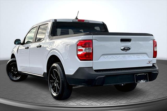 2022 Ford Maverick XL