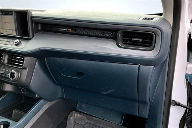 2022 Ford Maverick XL
