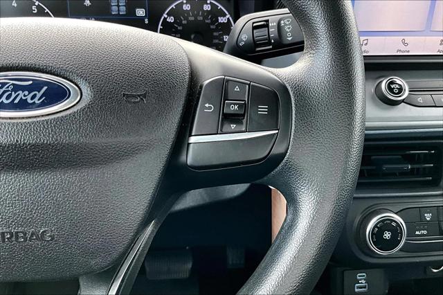 2022 Ford Maverick XL