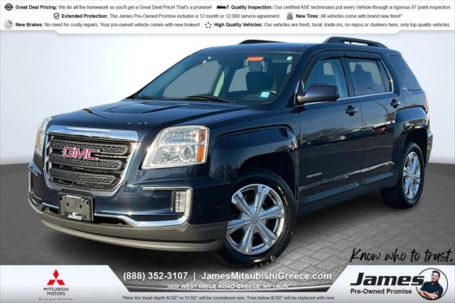 2017 GMC Terrain SLE-2 for sale in Rome, NY