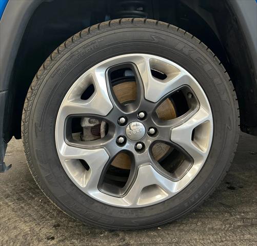 2018 Jeep Compass Limited 4x4