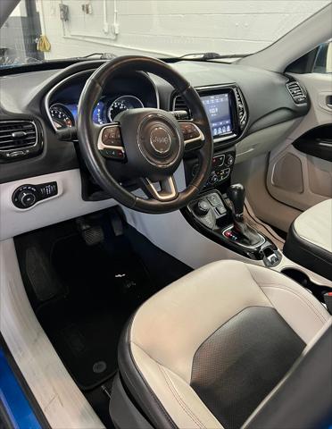 2018 Jeep Compass Limited 4x4
