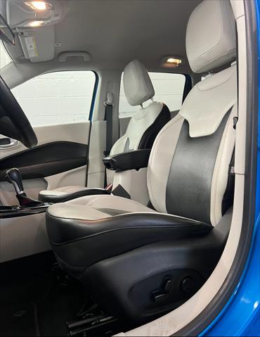 2018 Jeep Compass Limited 4x4