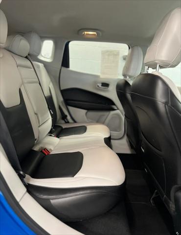 2018 Jeep Compass Limited 4x4