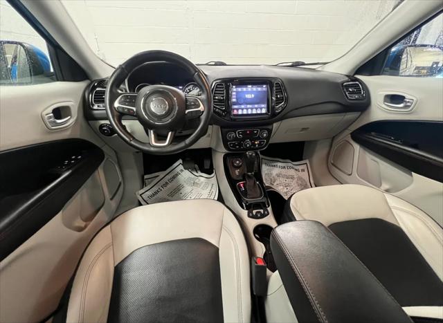2018 Jeep Compass Limited 4x4