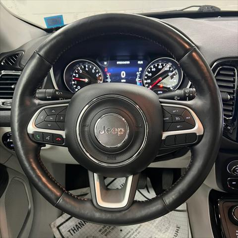 2018 Jeep Compass Limited 4x4