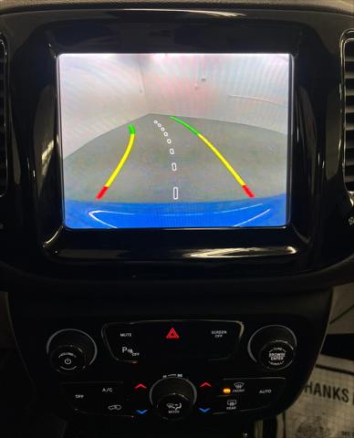 2018 Jeep Compass Limited 4x4