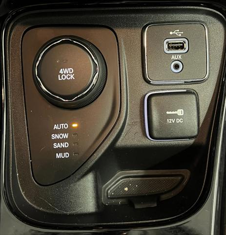 2018 Jeep Compass Limited 4x4