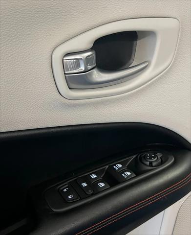 2018 Jeep Compass Limited 4x4