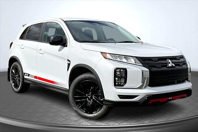 2024 Mitsubishi Outlander Sport 2.0 Ralliart AWC